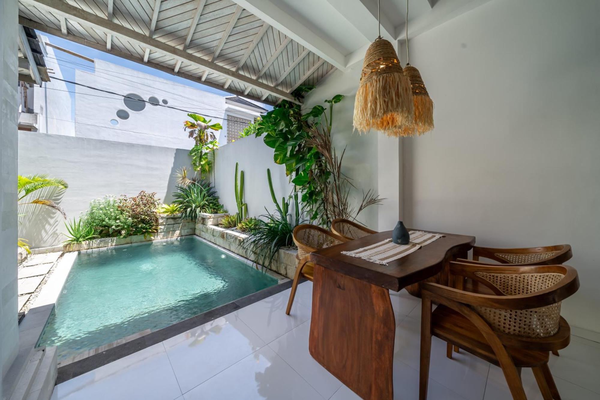 Rumah Libbo-2Br Villa With Pool Near Finns Чангу Екстер'єр фото