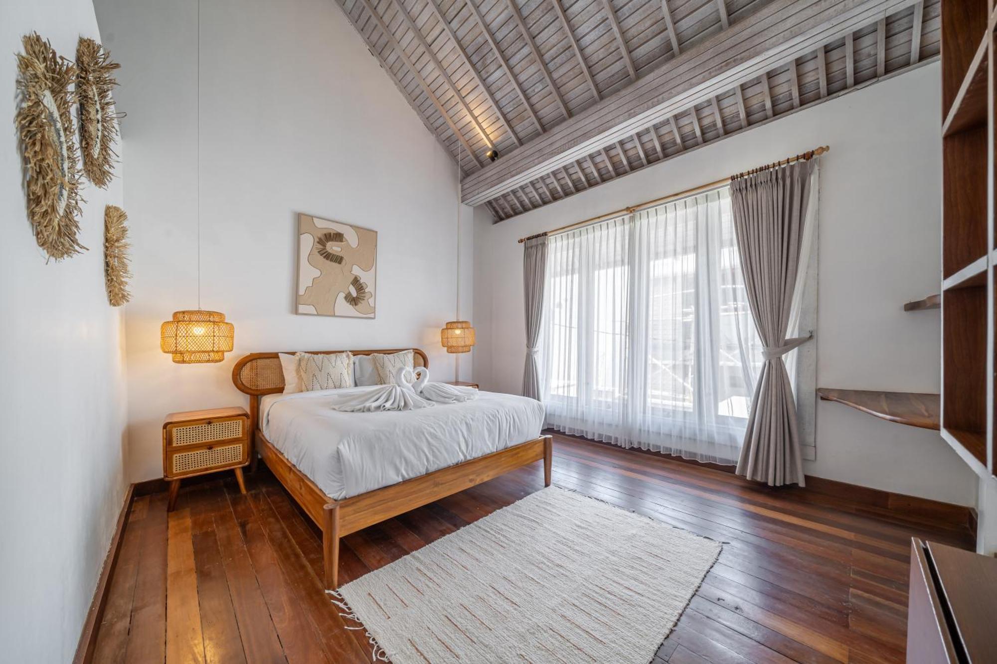 Rumah Libbo-2Br Villa With Pool Near Finns Чангу Екстер'єр фото