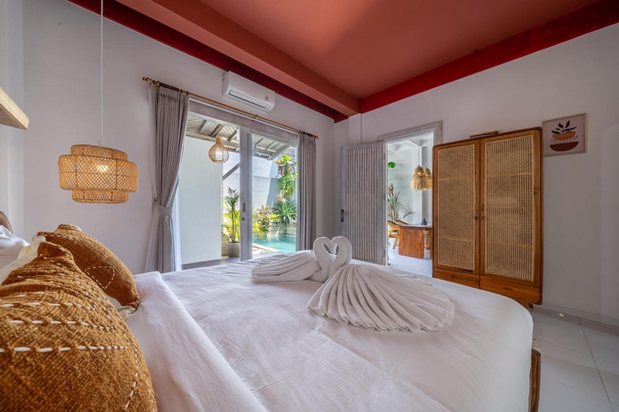 Rumah Libbo-2Br Villa With Pool Near Finns Чангу Екстер'єр фото