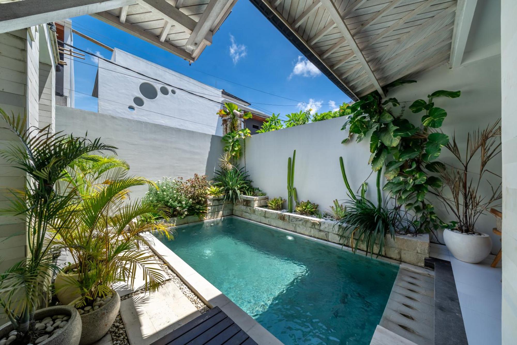 Rumah Libbo-2Br Villa With Pool Near Finns Чангу Екстер'єр фото